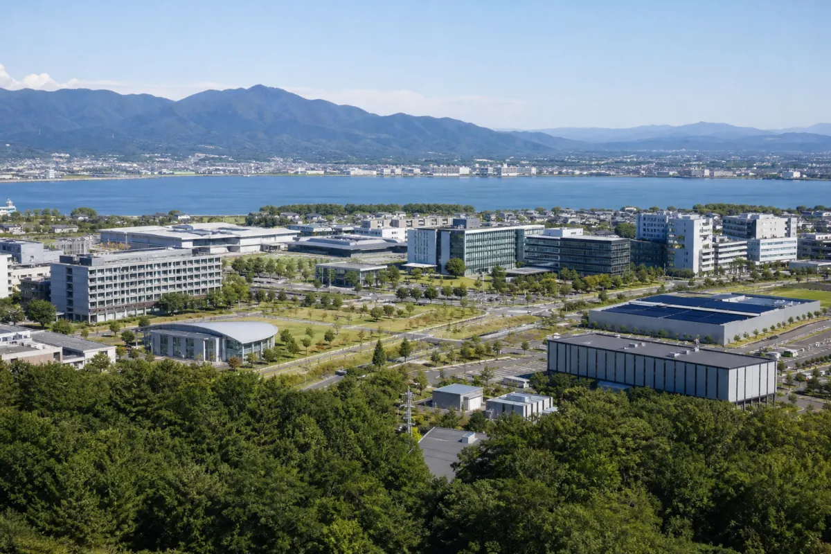 Moriyama City Corporate Location Promotion Incentive (FY2026)