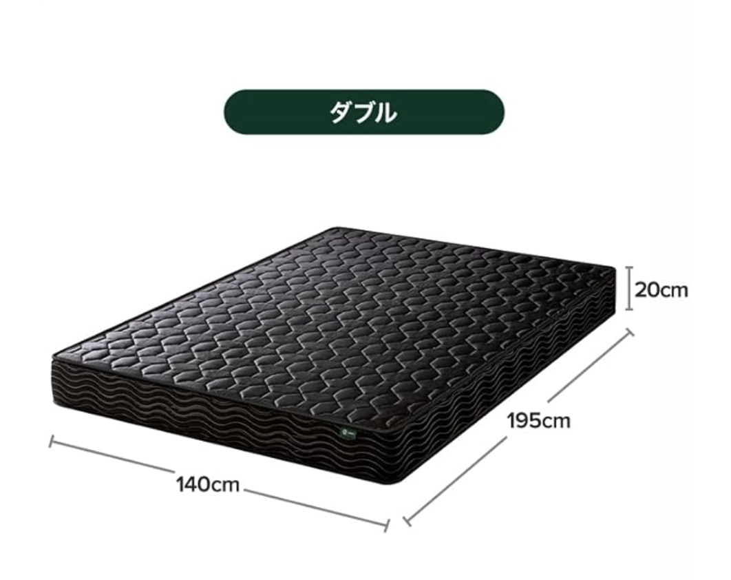 Sleep Like Royalty Without Breaking the Bank: ZINUS Pocket Coil Mattress