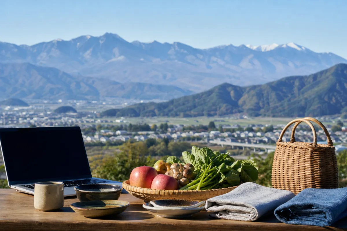 Nagano Saku City: Market Expansion Support Subsidy (FY2026)