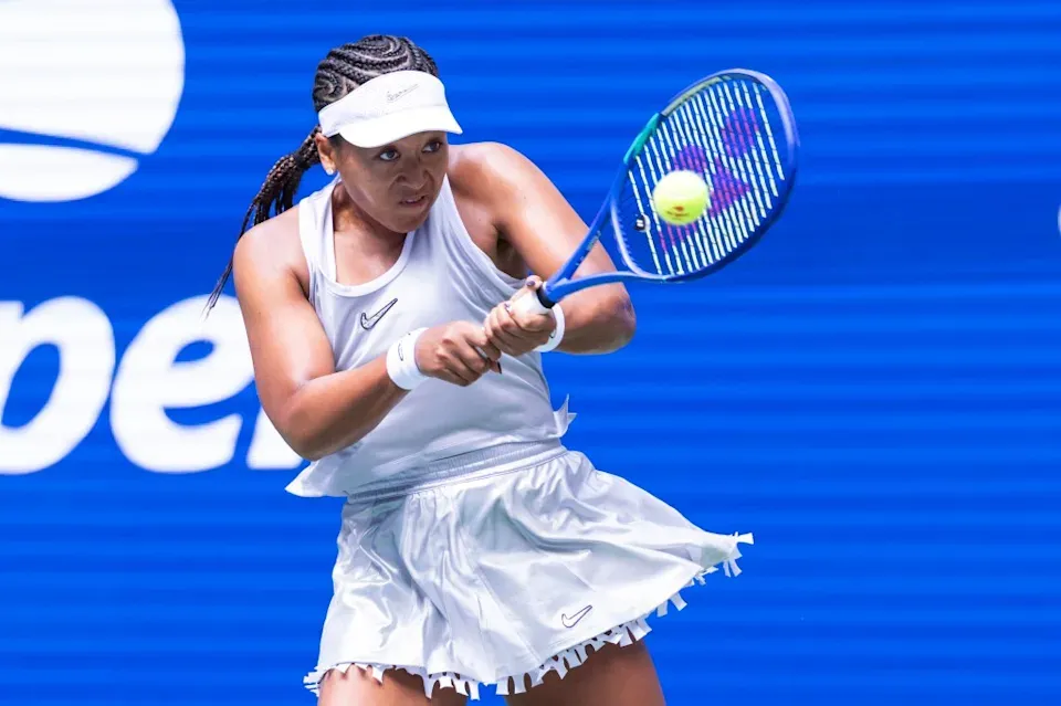 Naomi Osaka Survives Tense Three-Set Battle to Reach US Open Last 16