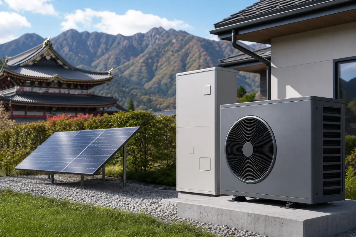 Nikko City Low-Carbon Equipment Subsidy for Emergencies