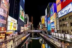 Osaka Sees Chinese Visitor Numbers Plunge as Korean and Taiwanese Arrivals Rise