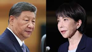 Beijing Warns Tokyo Not to “Repeat Militarism” as It Demands Takaichi Retract Taiwan Remarks