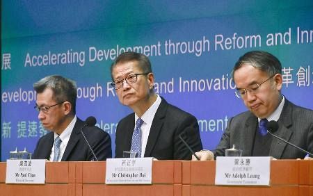 Hong Kong’s No.3 Scraps Japan Trip, Mirroring Beijing’s Backlash to Takaichi’s Taiwan Remarks