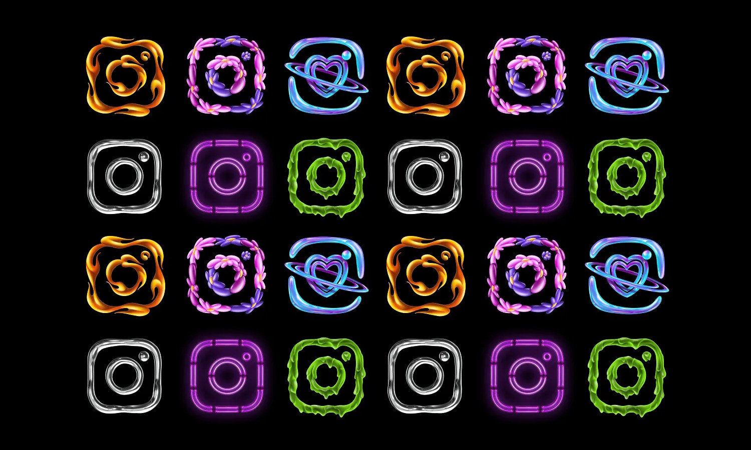 Instagram Rolls Out Custom App Icons, But There's a Catch: It's Only for Teens