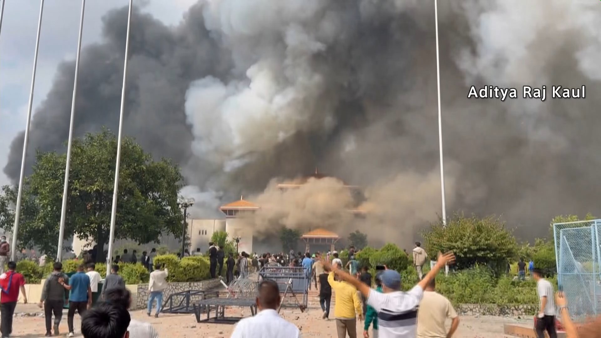 Nepal's Social Media Restrictions Spark Nationwide Violence: Japanese Expats Describe Unprecedented Chaos