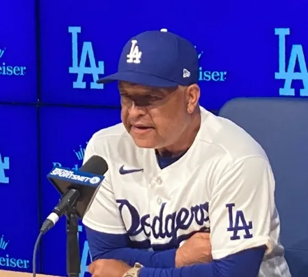 Roberts: Ohtani’s Status “Not Decided” After Bench Night as Dodgers Beat Cardinals on Walk-Off