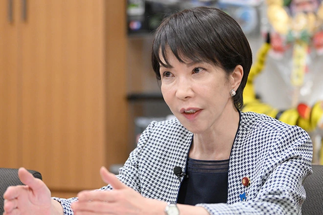 Chinese Media Alarmed by Takaichi's Win, Label Her 'Extremely Right-Leaning'