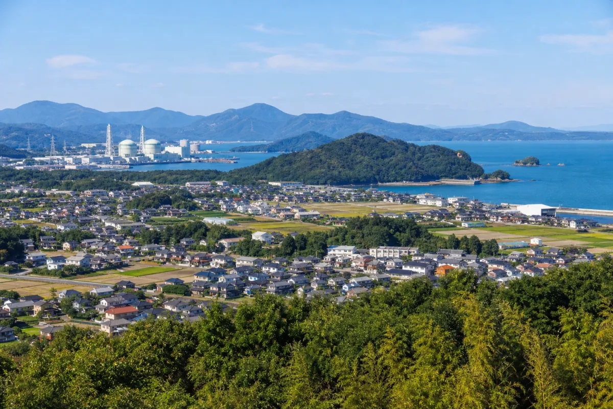 Saga Prefecture Karatsu City: Business Location Support Benefit for Areas Surrounding Nuclear Power Facilities (Initial Application)