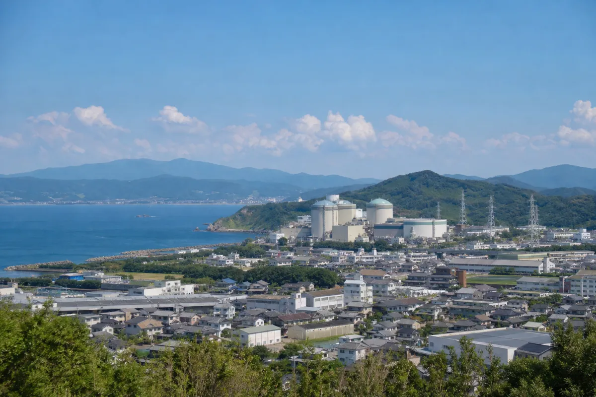 Saga Prefecture Karatsu City: Support Benefit for Businesses Locating Near Nuclear Power Facilities (Continuation Application)