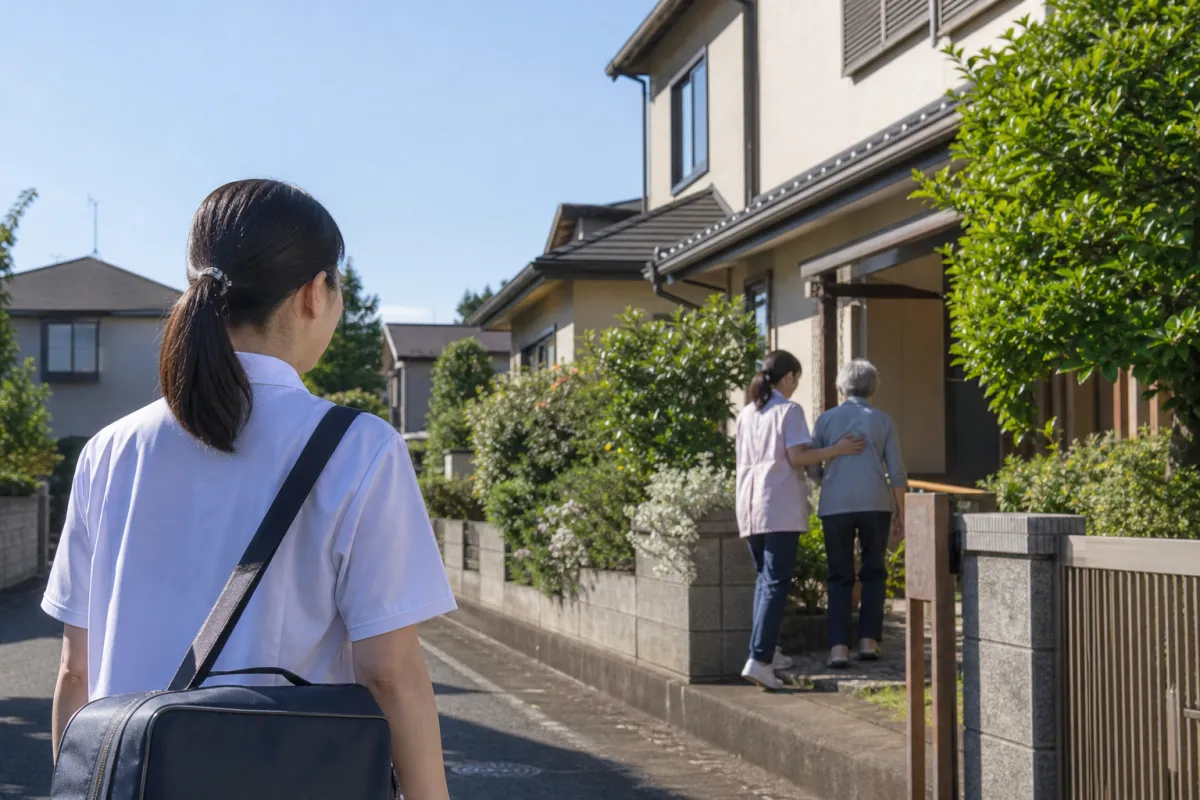 Saitama Prefecture: Support for Expanding Home-Visit Nursing Stations