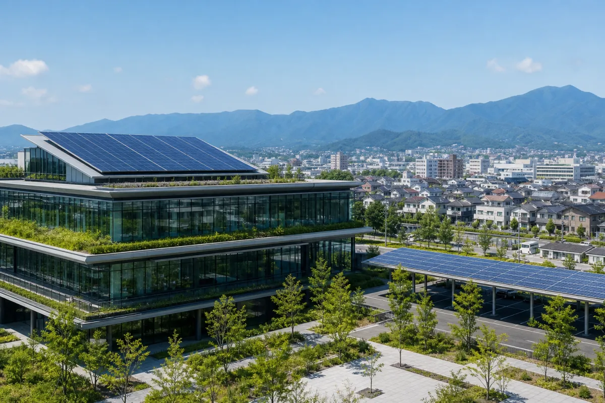 Sano City ZEB Promotion Subsidy (FY2026)