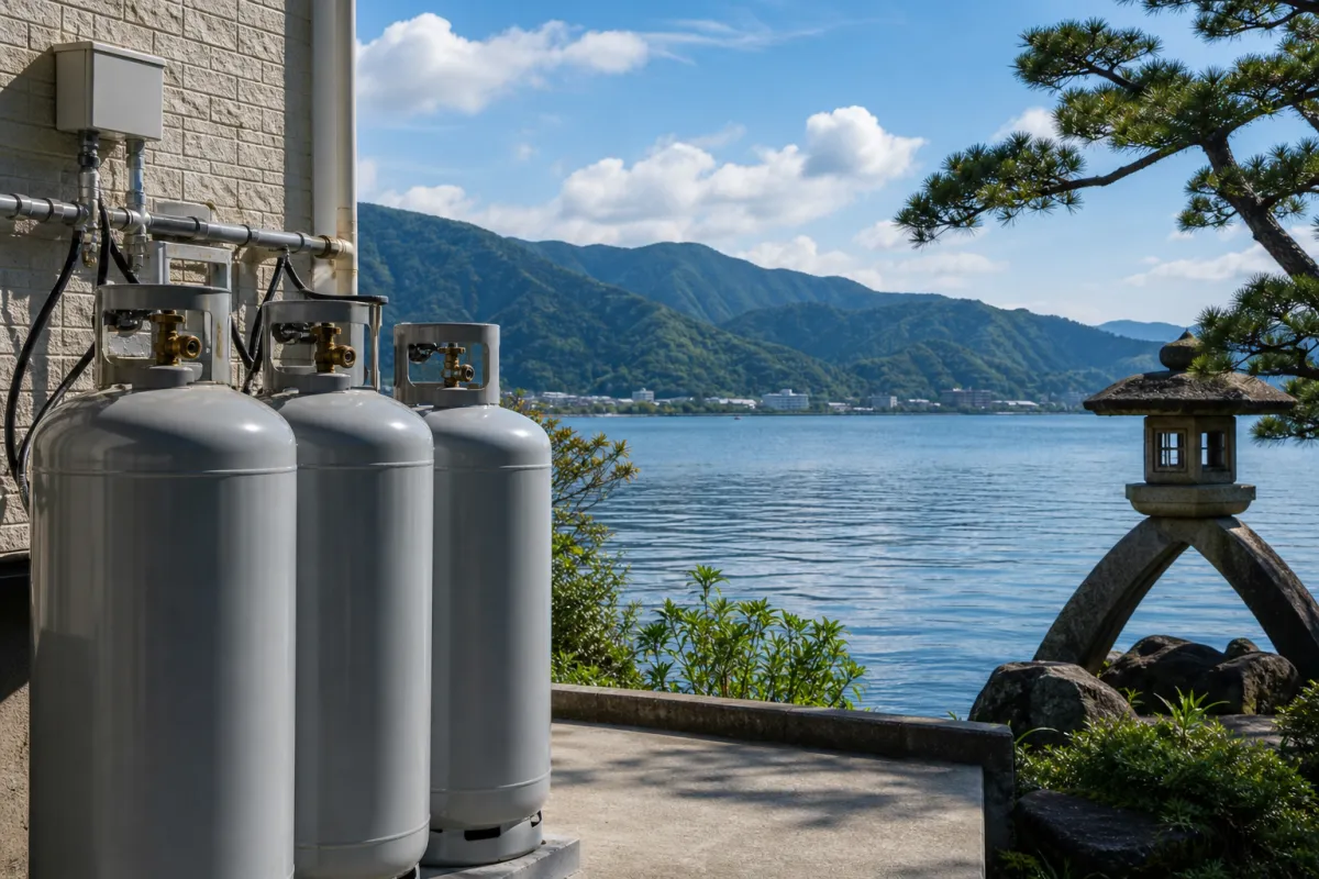 Shiga Prefecture Industrial LP Gas Cost Relief Support Payment (FY2026)