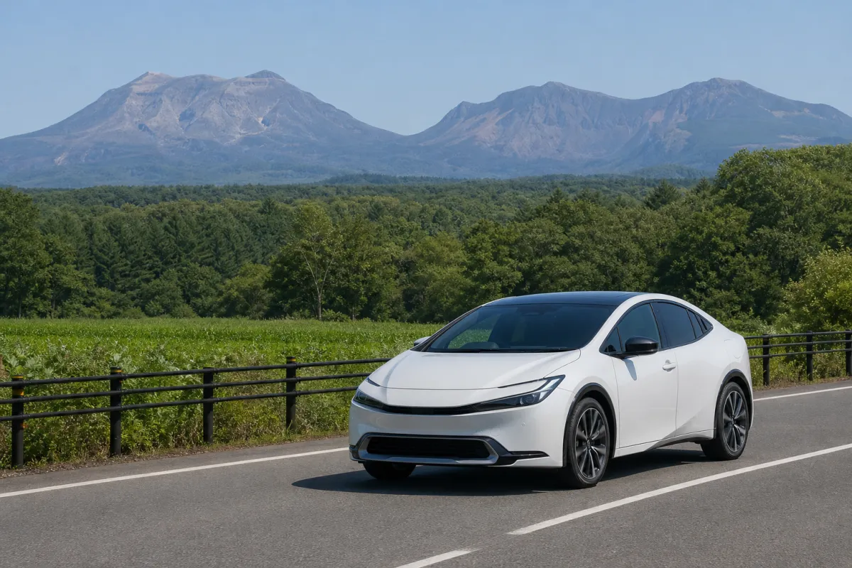 Shikaoi Town, Hokkaido: Decarbonized Vehicle Promotion Subsidy (FY2026)