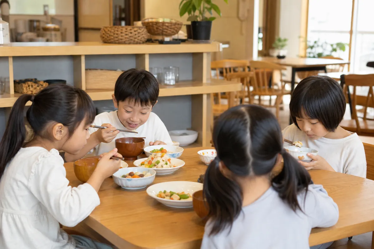 Suginami Ward Children's Cafeteria Promotion Subsidy: Additional Grant (FY2026)