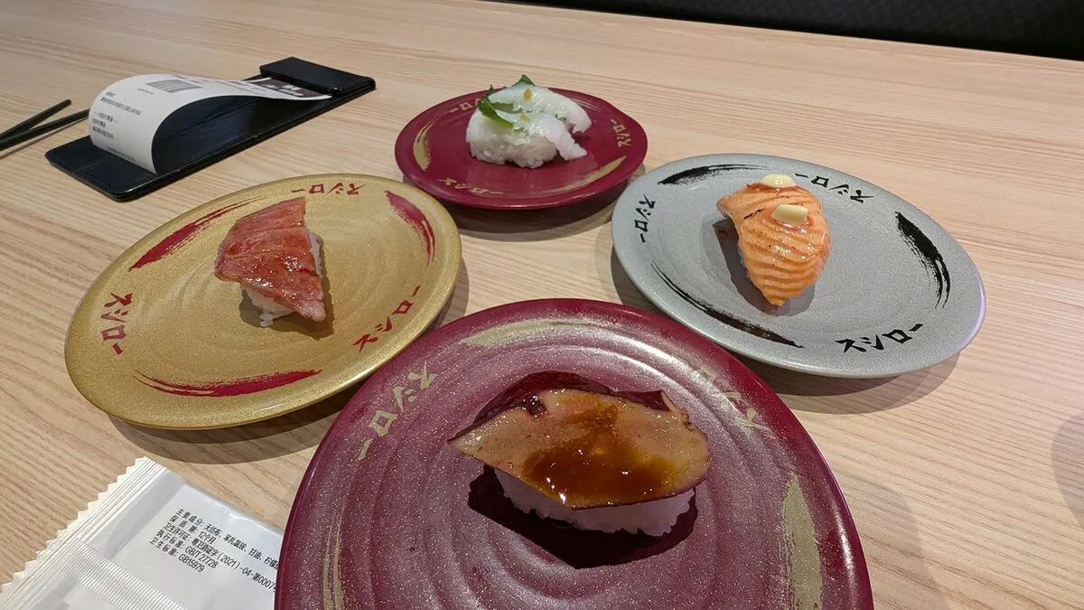 Sushiro Surpasses 1,000 Restaurants as Overseas Growth Powers Japan’s Sushi Success