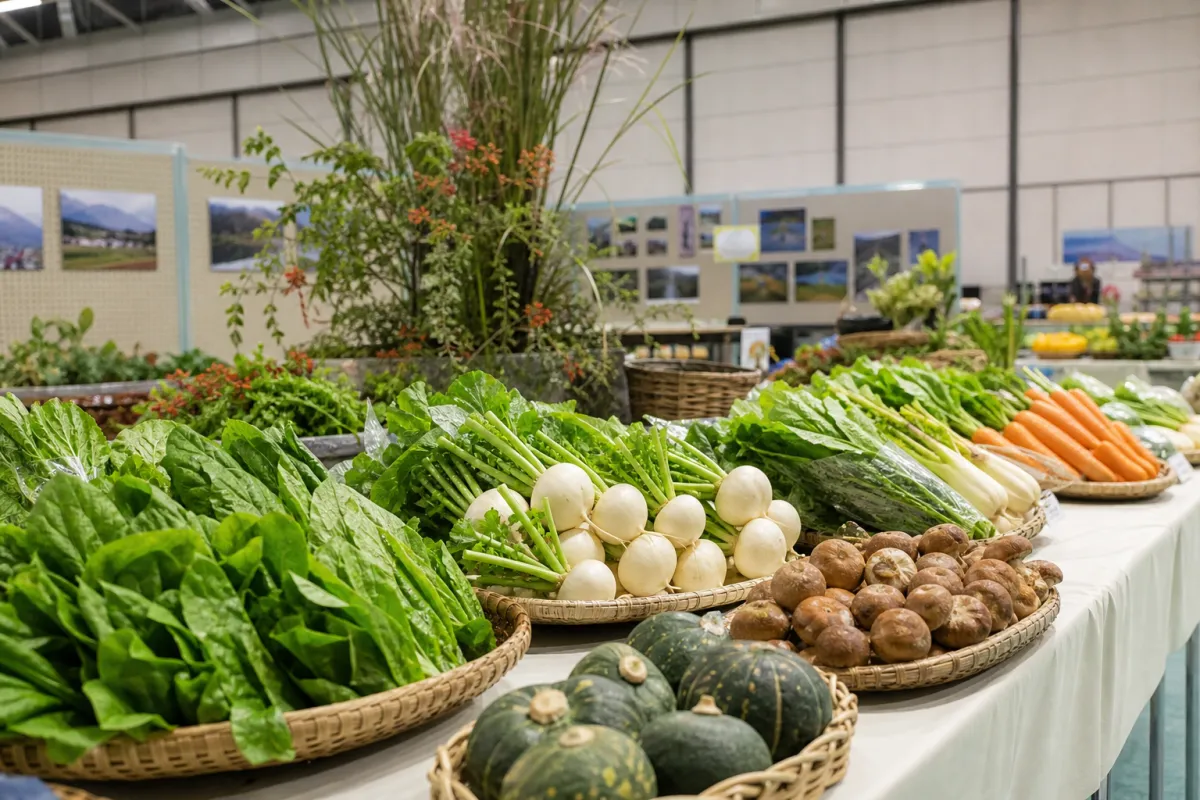 Susono City Agricultural Products Exhibition Support Program (FY2026)