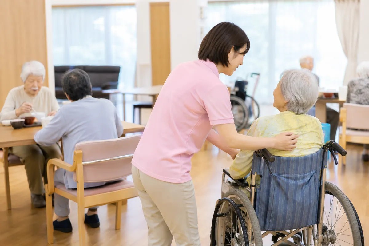 Taishi Town, Hyogo: Support Grant for Welfare Facilities Facing Rising Prices