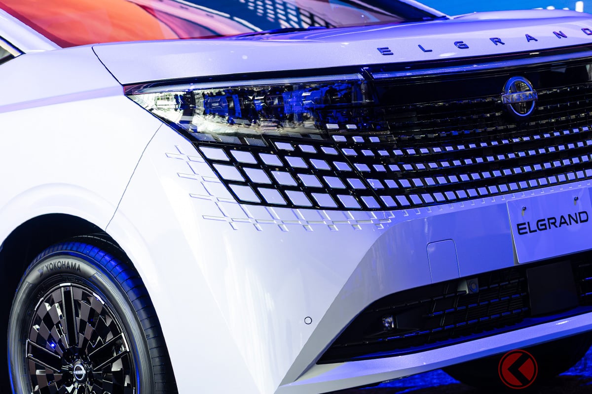 All-New Nissan Elgrand Books 6,000 Orders in Japan; Wait Times Hit Six Months as Buyers Choose Driving Dynamics Over Cheaper Alphard