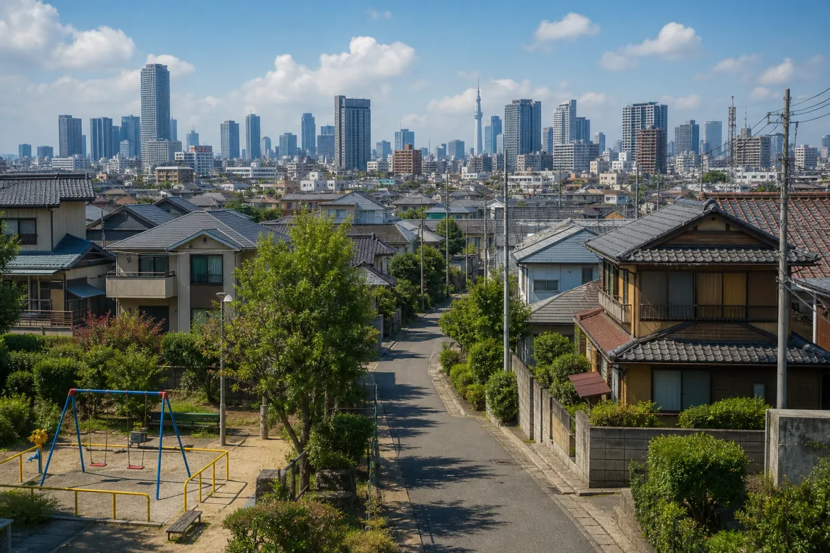 Tokyo: Neighborhood Association Digitalization Promotion Grant (3rd Round)