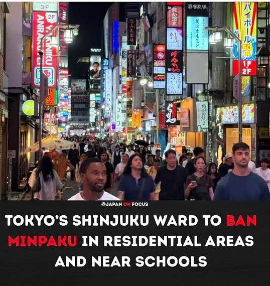 Tokyo’s Shinjuku Ward Plans Broad Minpaku Restrictions Amid Rising Resident Complaints