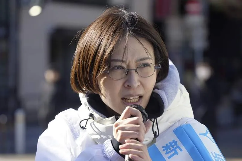 Tokyo’s ‘Tax‑Cut Glasses’ Independent Saori Sato Resigns Mid‑Term, Citing Duty to Voters and a Personal Need to “Prioritize Life”