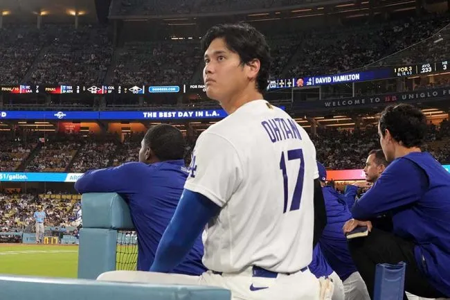 ‘Too Kind’: Dodgers surprise tearful Japanese YouTuber after Ohtani sits out, drawing praise in walk-off win