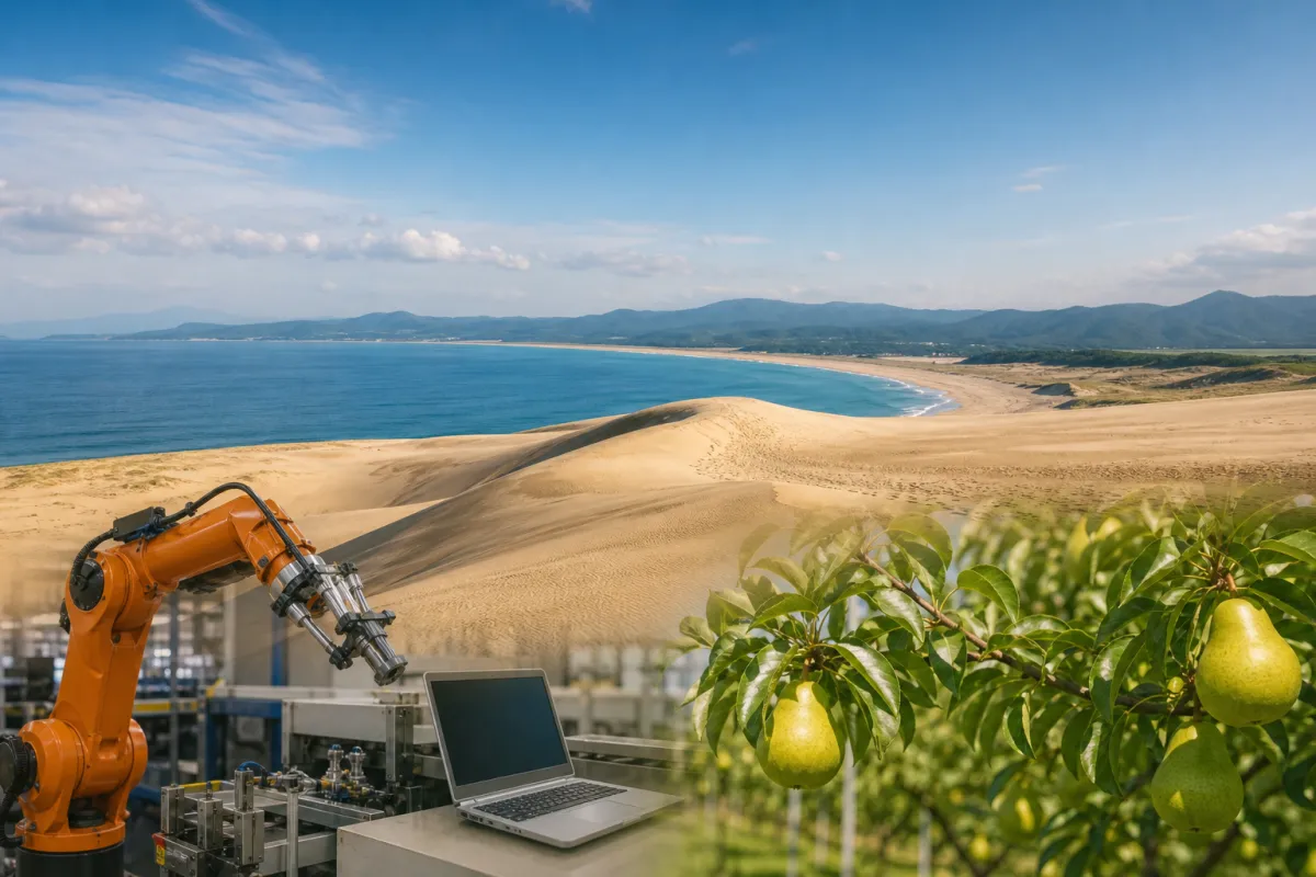 Tottori Prefecture Wage Increase and Productivity Improvement Subsidy (FY2026)