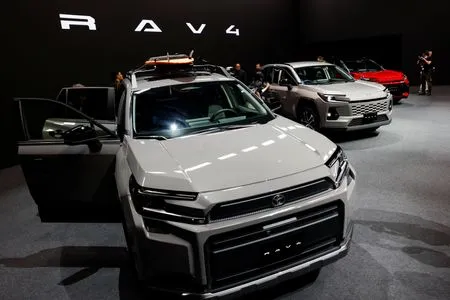 Toyota Plans Software-Defined Vehicles Across Its Entire Lineup by 2030
