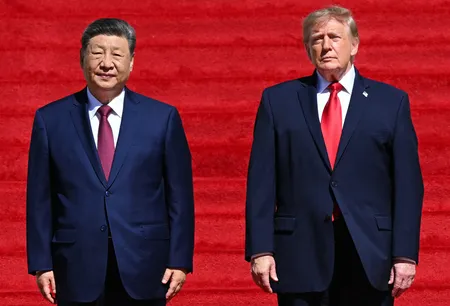Trump Reportedly Urged Xi to Meet Japan’s Prime Minister as Tokyo Sought APEC Summit Talks