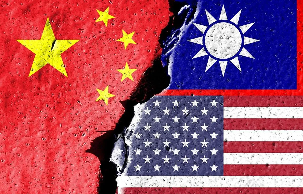 Two Dangerous Miscalculations Could Push the Taiwan Strait Toward War, Japanese Expert Warns