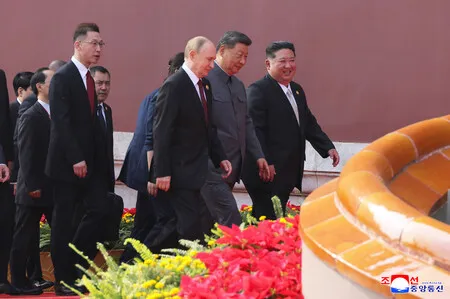 Up to 100,000 North Korean Workers Reportedly Abroad as China and Russia Channel Billions to Pyongyang