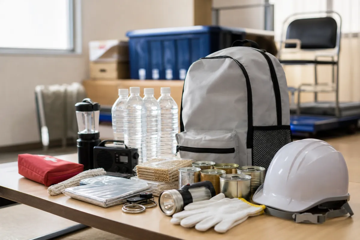 Urayasu City Voluntary Disaster Preparedness Organization Disaster Equipment Purchase Subsidy (FY2026)