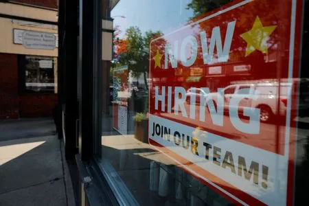 U.S. August Payrolls Jump 162,000, Jobless Rate Holds at 4.1%—Fed Hike Odds Rise, Japan Watches the Yen