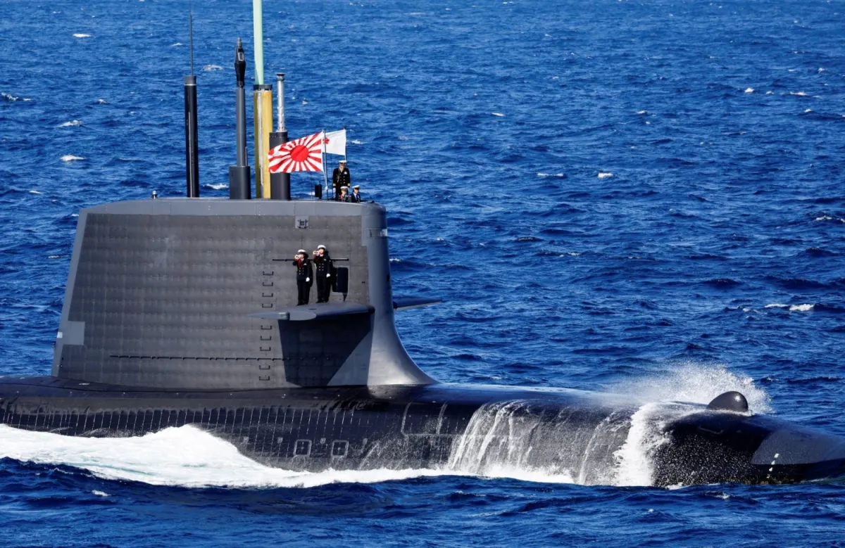 U.S. Navy Official Voices Support for Japan’s Nuclear-Submarine Discussion, Citing Existing Nuclear Expertise