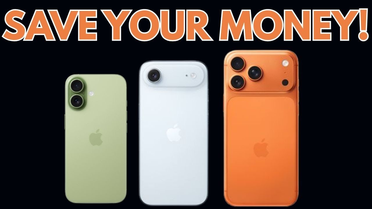 iPhone 17 Buzz Meets Consumer Caution: Survey Finds Over Half Hesitant to Buy