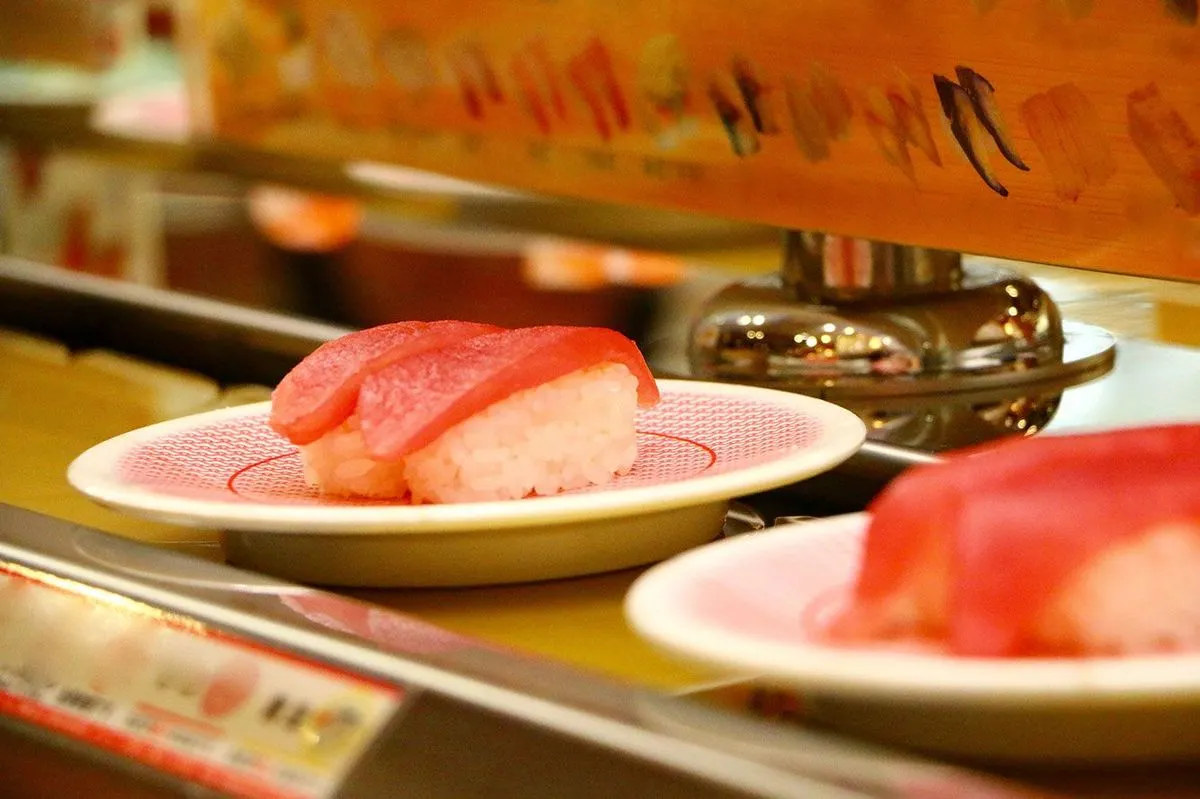 Why Japan’s Hama Sushi Is Expanding Rapidly in China Despite Rising Political Tensions