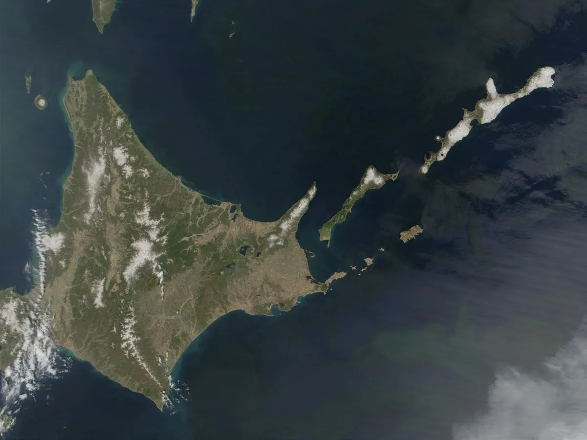 Why Russia Holds the Northern Territories: The Strategic Value of Japan’s Northern Seas
