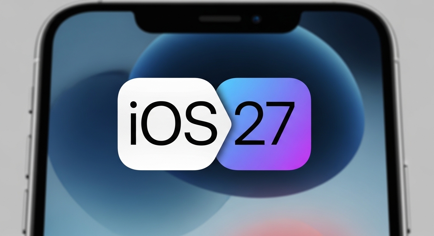 Bloomberg: Apple’s “iOS 27” to Clean Up Code, Refresh Apps and Potentially Boost Battery Life—Why It Matters in Japan