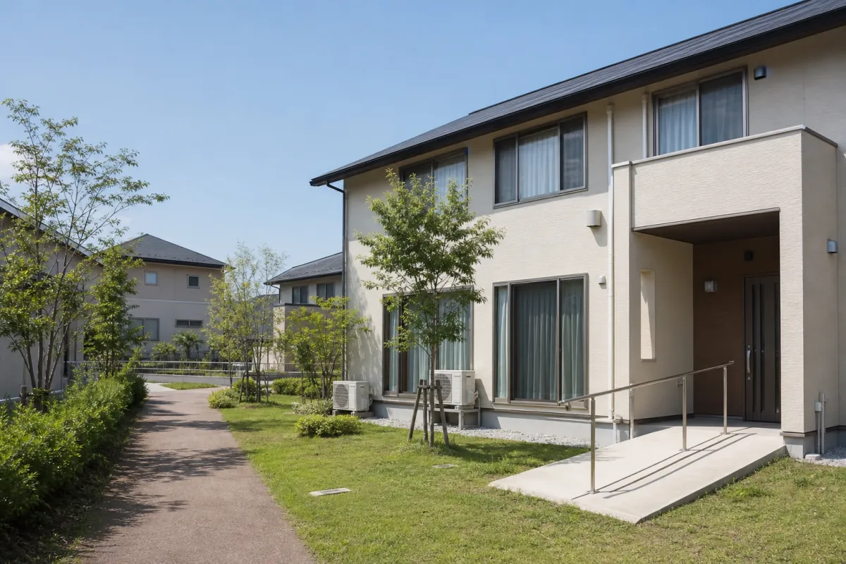 Yachiyo City, Chiba: Subsidy for Operating Group Homes for Persons with Disabilities (FY2026)