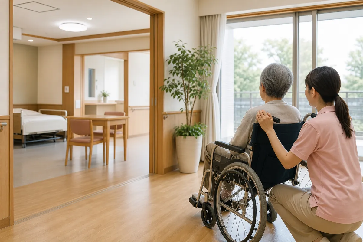 Yaizu City Nursing Care Service Provider Support Grant (FY2026)