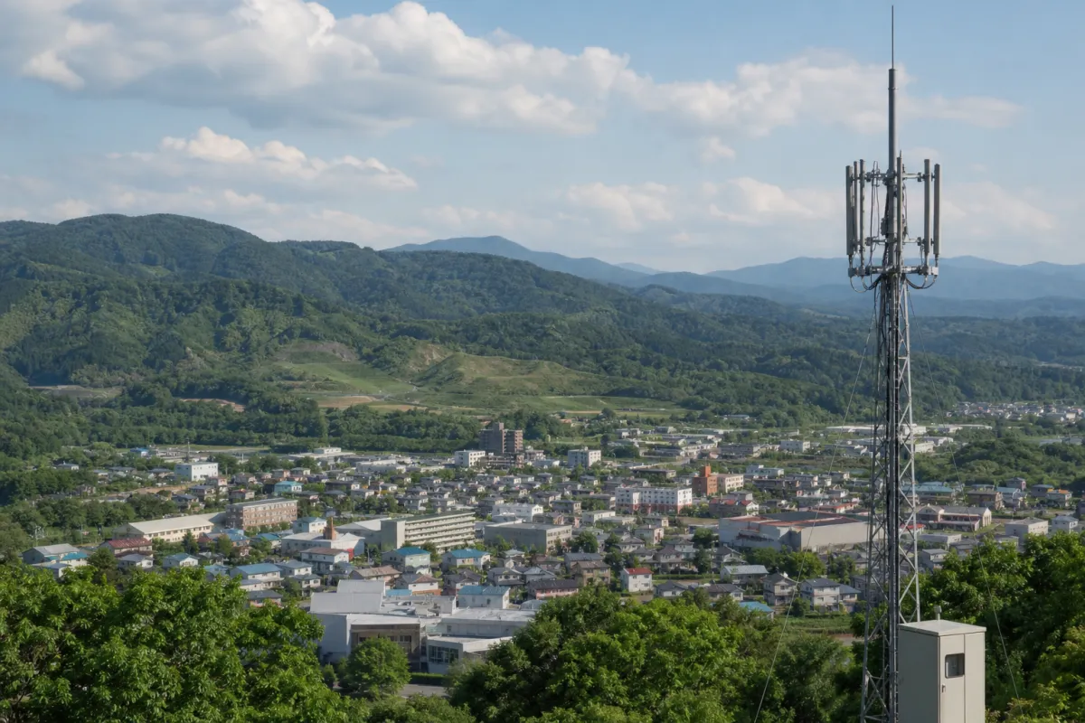 Yubari City Fixed Wireless Broadband Installation Subsidy (FY2026)