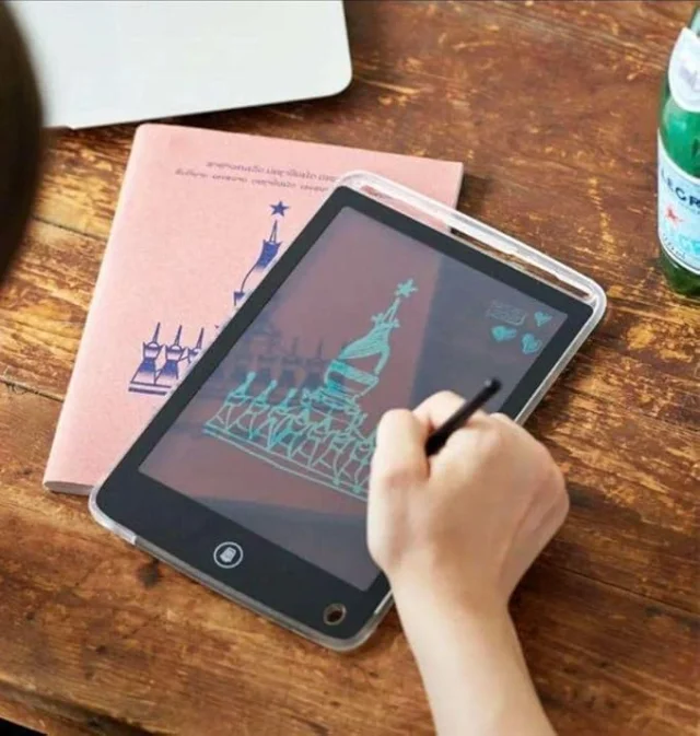 3COINS Transforms Note-Taking with Clear Screen E-Memo Pad: Innovation Meets Affordability