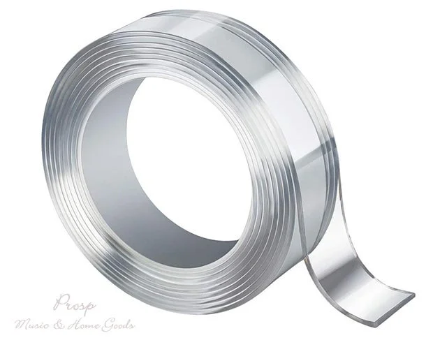 The Magic Tape That Sticks — and Comes Off! “Onipita” Double-Sided Tape Review