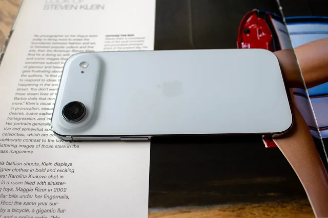 iPhone Air Review: The Thrill of Compromise in a Shockingly Thin Package