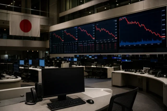 PayPay Securities Halts All Japanese Stock and ETF Trading After Mizuho System Failure