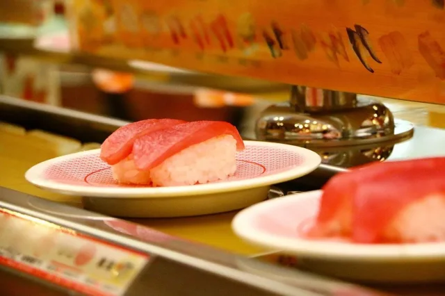 Why Japan’s Hama Sushi Is Expanding Rapidly in China Despite Rising Political Tensions